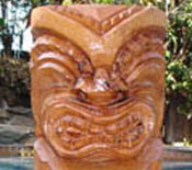 Tiki God