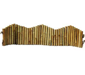 Bamboo Edging