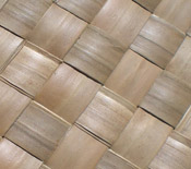 Palm Matting Close Up