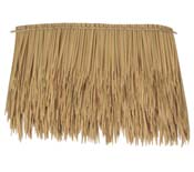 Synthetic Thatch Top Cone