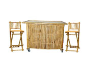 Bamboo Bar Set