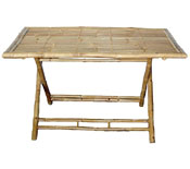 Bamboo Tables