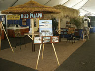 Reed Palapa